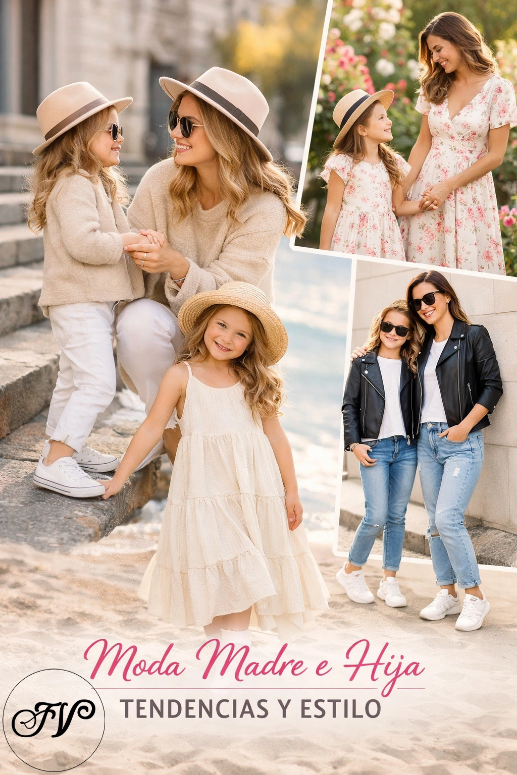 Mother & Daughter Fashion Trends 2026