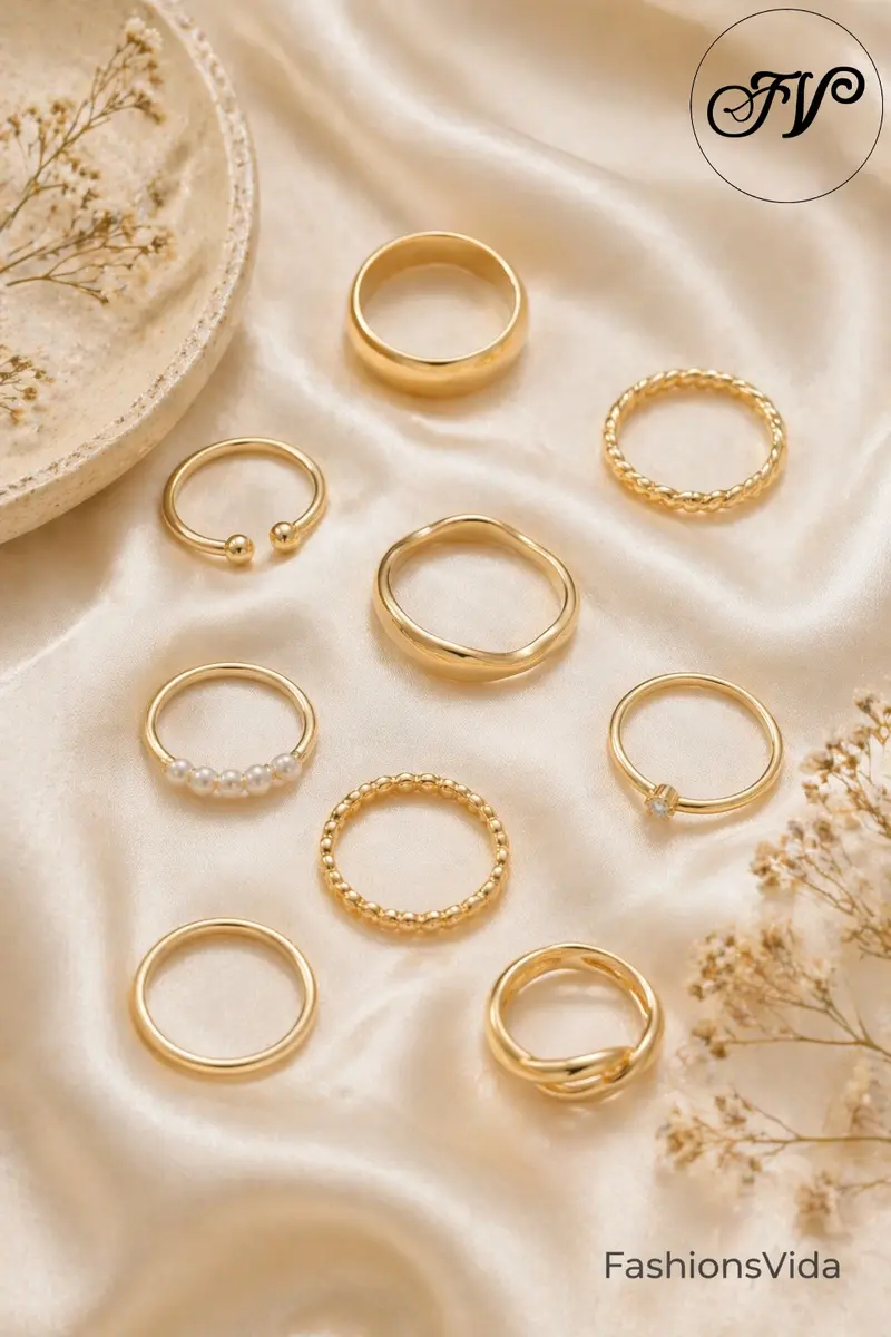 TOUS Rings 2026: Collections and Prices