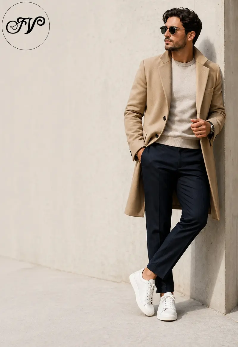 Men's Fashion 2026: Style Guide