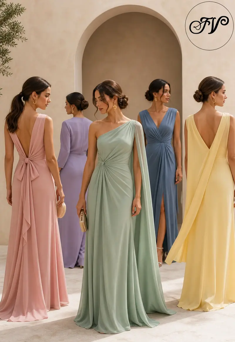 Wedding Guest Dresses 2026
