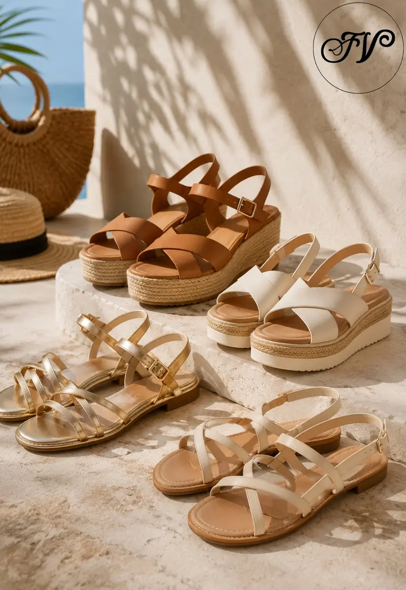 Women's Sandals Summer 2026: Top Picks