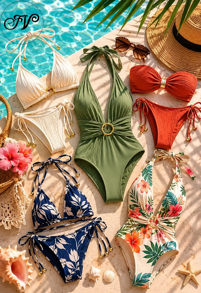 Bikinis and Swimsuits 2026: Trends, Colours and Styles That Will Dominate Summer