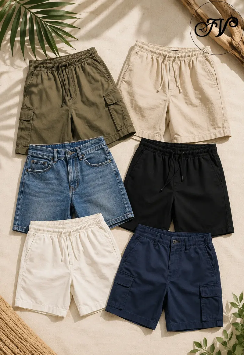 Men's Shorts 2026