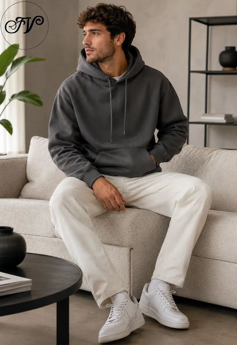 Men’s Sweatshirt: Styles, Trends and How to Wear It in 2026